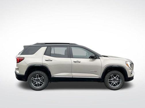 Metallic 2026 GMC Terrain AT4