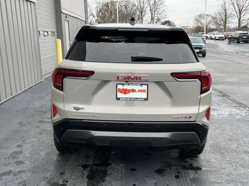 2026 GMC Terrain AWD AT4