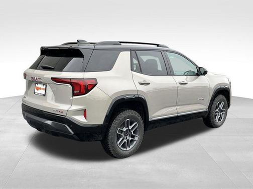 Metallic 2026 GMC Terrain AT4