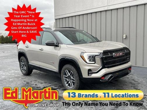 2026 GMC Terrain AWD AT4