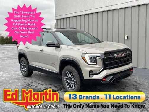 2026 GMC Terrain AWD AT4