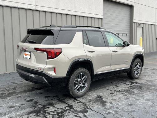 2026 GMC Terrain AWD AT4