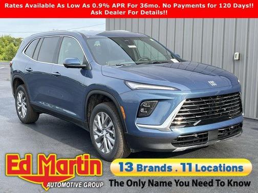 2026 Buick Enclave Preferred