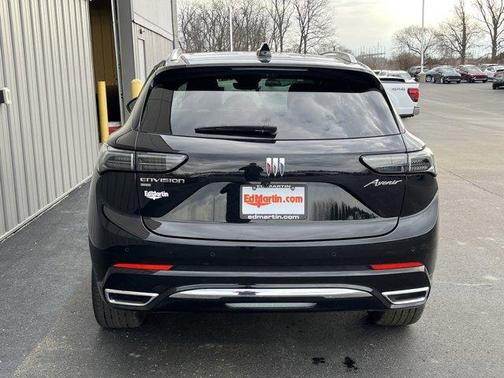 2025 Buick Envision Avenir