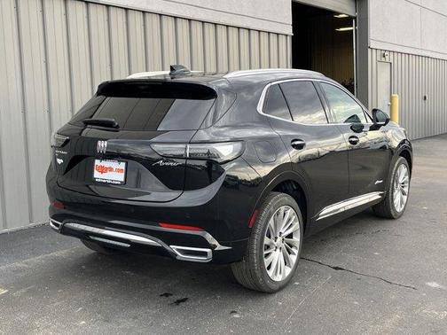 2025 Buick Envision Avenir