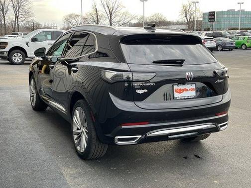 2025 Buick Envision Avenir