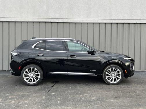 2025 Buick Envision Avenir