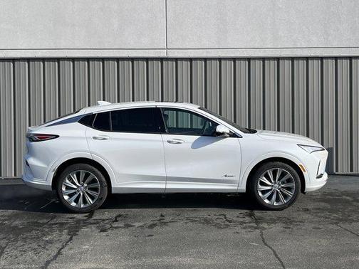 2025 Buick Envista Avenir