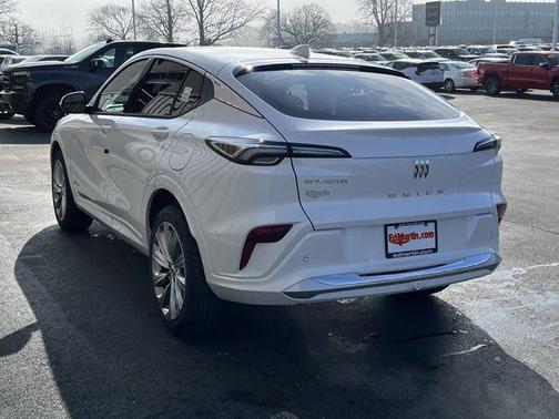 2025 Buick Envista Avenir