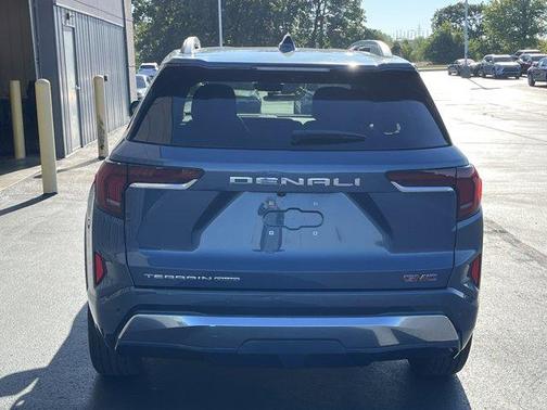 2026 GMC Terrain AWD Denali