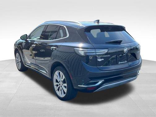 Ebony Twilight Metallic 2023 Buick Envision Avenir