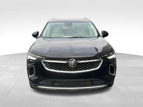 Ebony Twilight Metallic 2023 Buick Envision Avenir