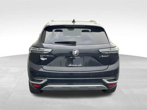 Ebony Twilight Metallic 2023 Buick Envision Avenir