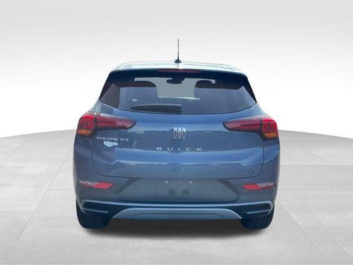 Ocean Blue Metallic 2024 Buick Encore GX Preferred