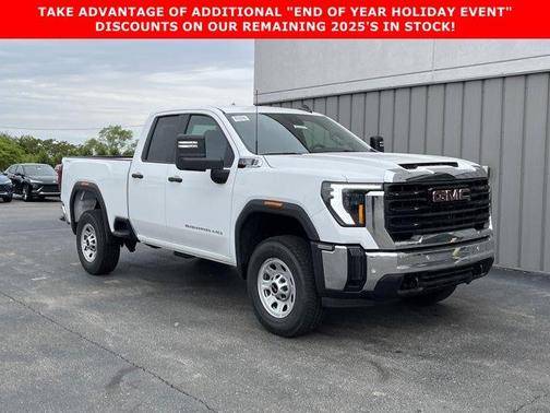 2025 GMC Sierra 2500 Pro