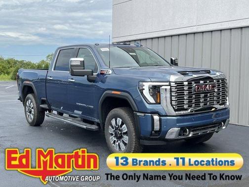 2025 GMC Sierra 2500 Denali