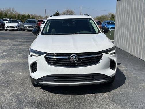 2022 Buick Envision Essence