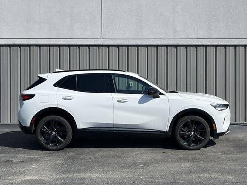 2022 Buick Envision Essence
