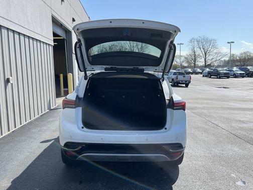 2022 Buick Envision Essence