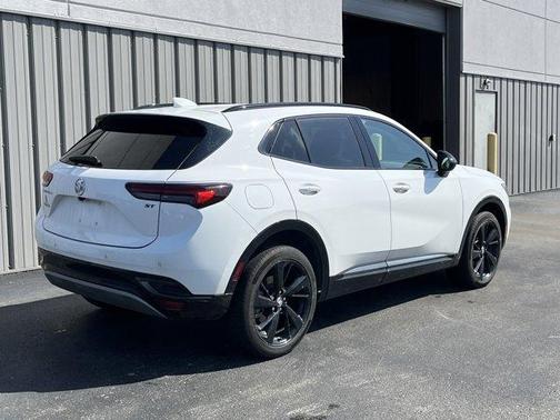 2022 Buick Envision Essence