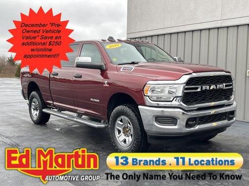 2019 RAM 2500 Tradesman