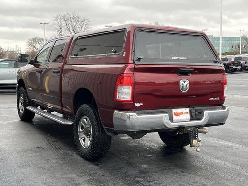2019 RAM 2500 Tradesman