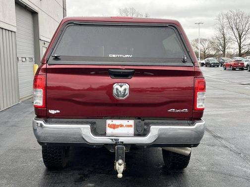 2019 RAM 2500 Tradesman