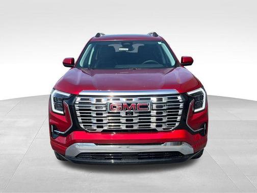 Volcanic Red 2026 GMC Terrain Denali
