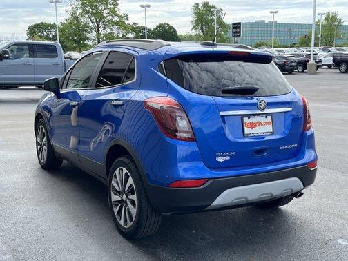 2018 Buick Encore Preferred II