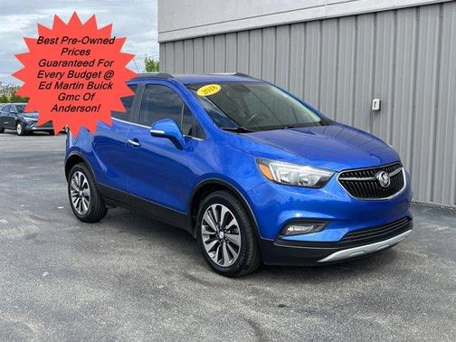 2018 Buick Encore Preferred II