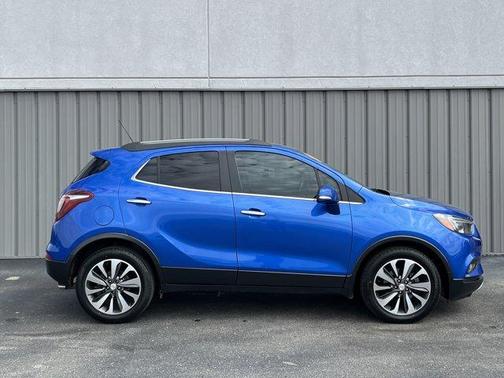 2018 Buick Encore Preferred II