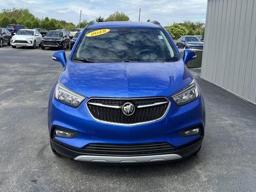 2018 Buick Encore Preferred II