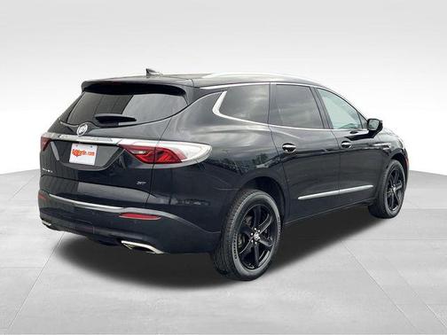 Ebony Twilight Metallic 2023 Buick Enclave Essence