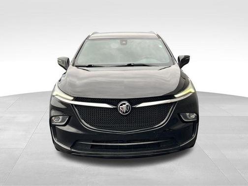 Ebony Twilight Metallic 2023 Buick Enclave Essence