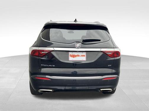 Ebony Twilight Metallic 2023 Buick Enclave Essence