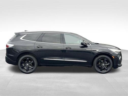 Ebony Twilight Metallic 2023 Buick Enclave Essence