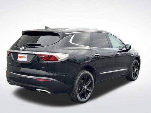 Ebony Twilight Metallic 2023 Buick Enclave Essence