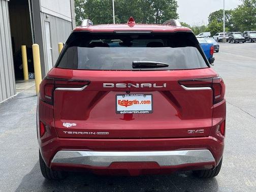 2026 GMC Terrain AWD Denali