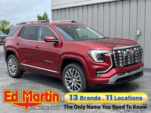 2026 GMC Terrain AWD Denali
