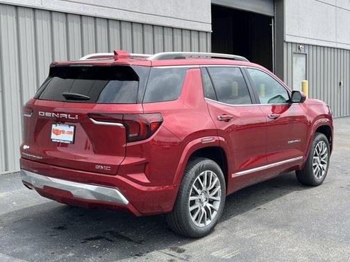 2026 GMC Terrain AWD Denali