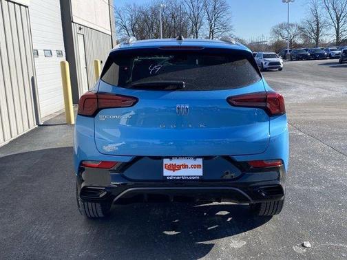 2025 Buick Encore GX Sport Touring