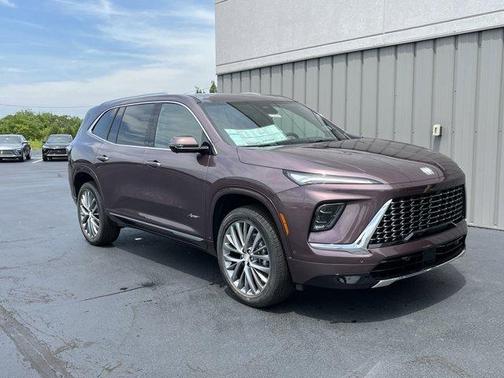 2025 Buick Enclave Avenir