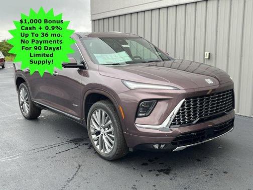 2025 Buick Enclave Avenir