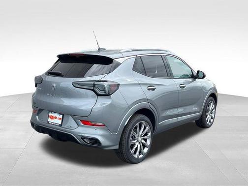 Moonstone 2026 Buick Encore GX Avenir