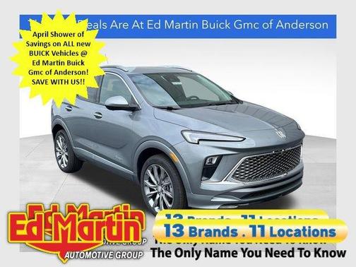 Moonstone 2026 Buick Encore GX Avenir