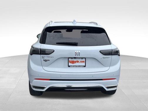 White 2026 Buick Envision Avenir