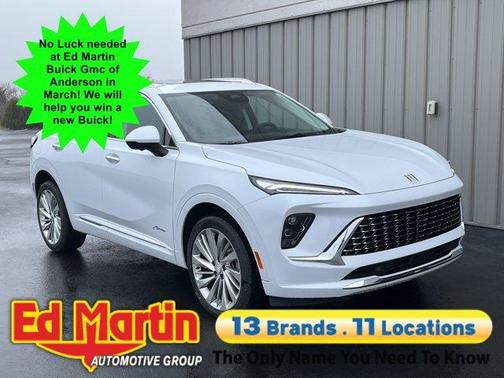 2026 Buick Envision Avenir