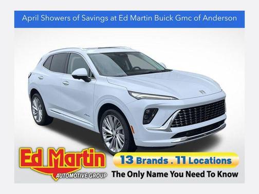 2026 Buick Envision Avenir