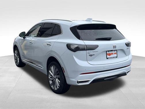 White 2026 Buick Envision Avenir