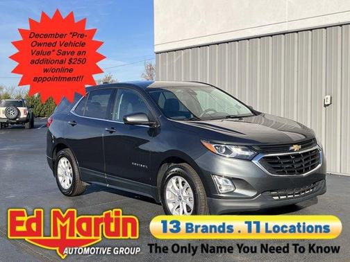 2020 Chevrolet Equinox 2LT